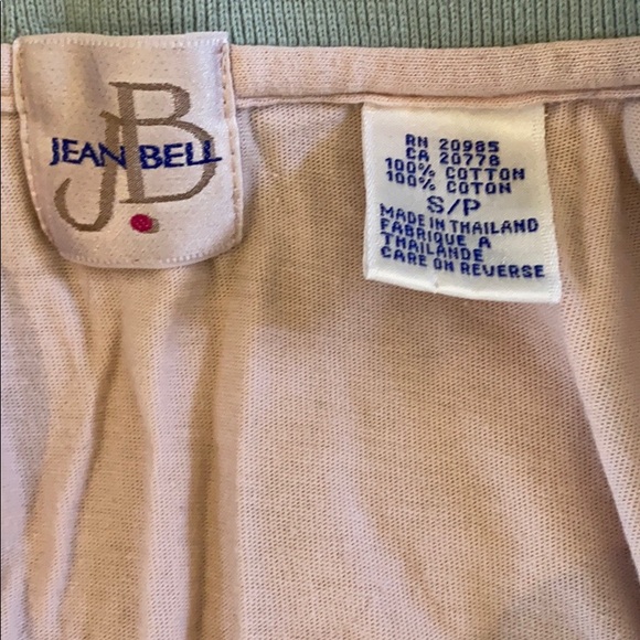Jean Bell Top - Picture 4 of 7